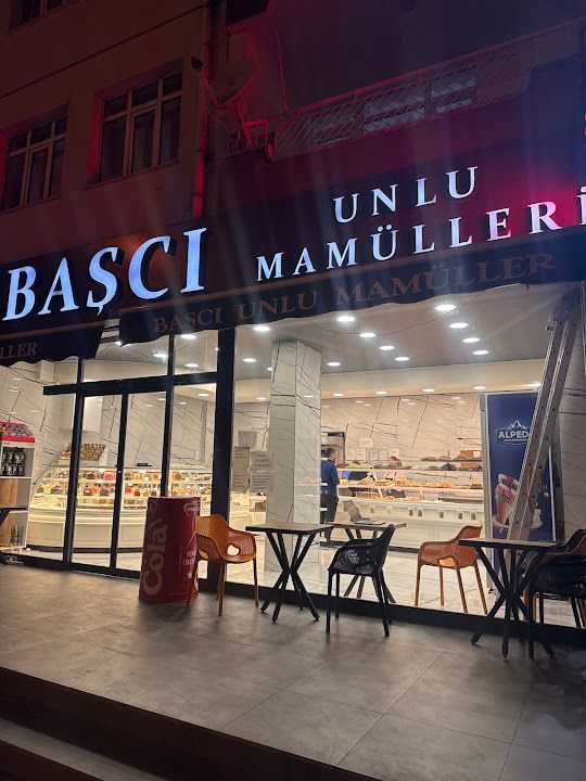 Başcı Unlu Mamüller Hürriyet Şubesi