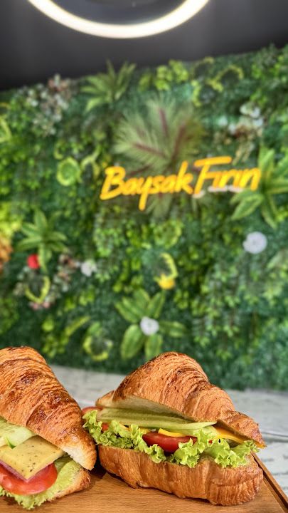 Baysak Fırın Altınoluk