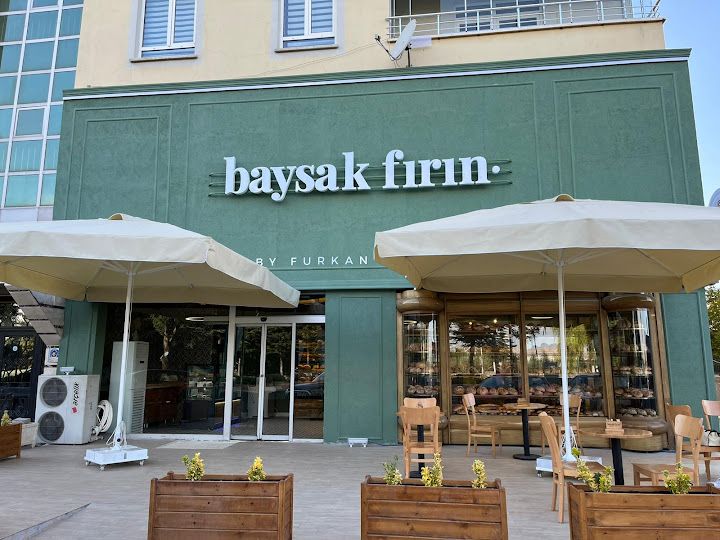 Baysak Fırın Esenyurt Şubesi
