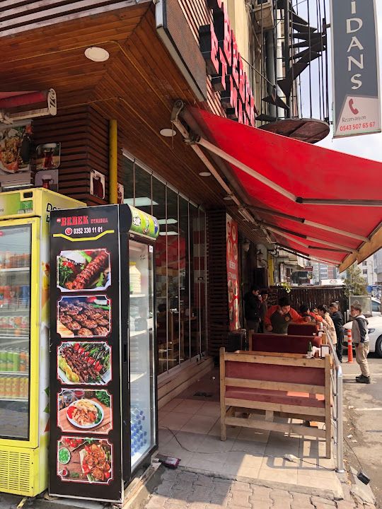 Bebek Et Mangal