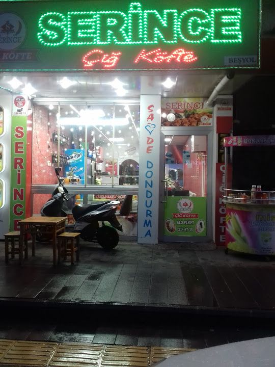 Beşyol Serince Çiğ Köfte