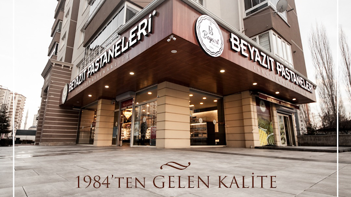 Beyazıt Pastaneleri