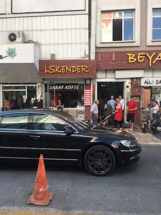 Beyazsaray Et Lokantası
