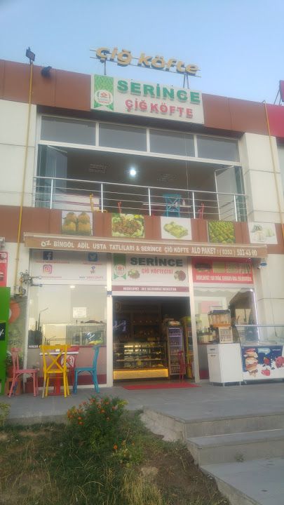 Beyazşehir Çiğköfte