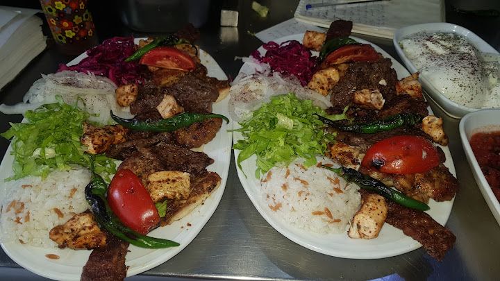 Beyazşehir Duman kebap salonu
