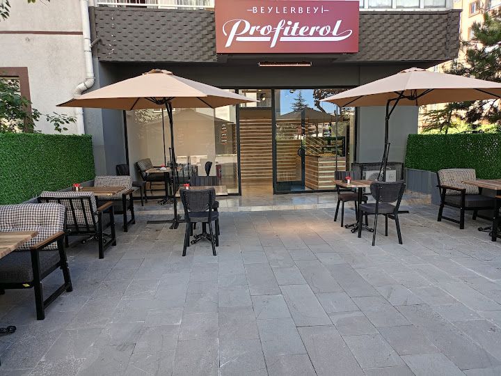 Beylerbeyi Profiterol