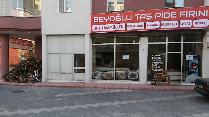 Beyoğlu Taş Pide Fırını