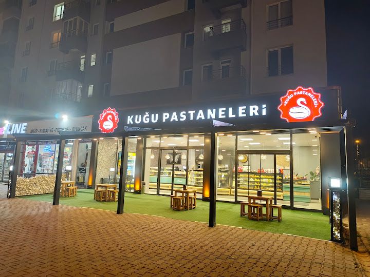 Burcu Kuğu Pastaneleri