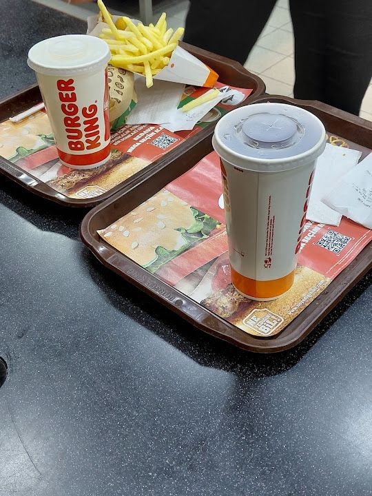 Burger King - İpeksaray Avm