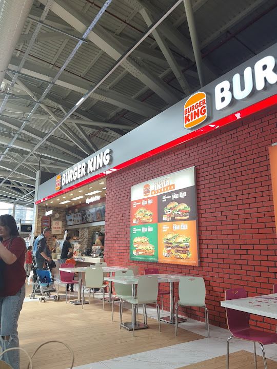Burger King - Kaysermall Outlet Avm