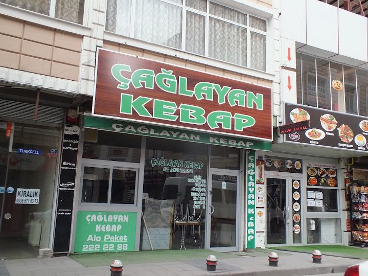 Çağlayan Kebap