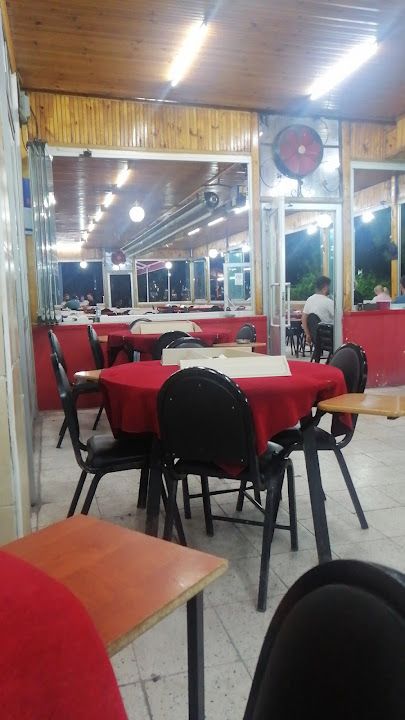 Çamlı Belde Okey Salonu