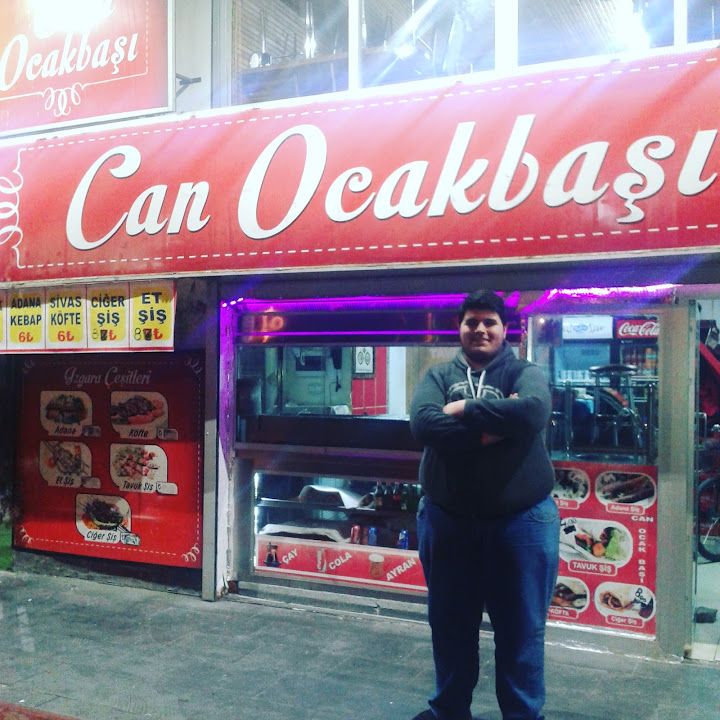 Can Ocakbaşı Sivas Köftecisi Abdullah Usta