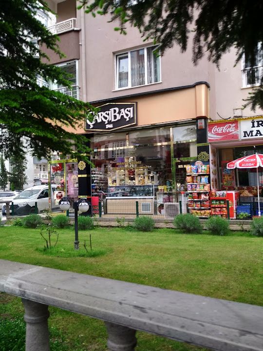 Çarşıbaşı Şekerleme - Bahar Şube