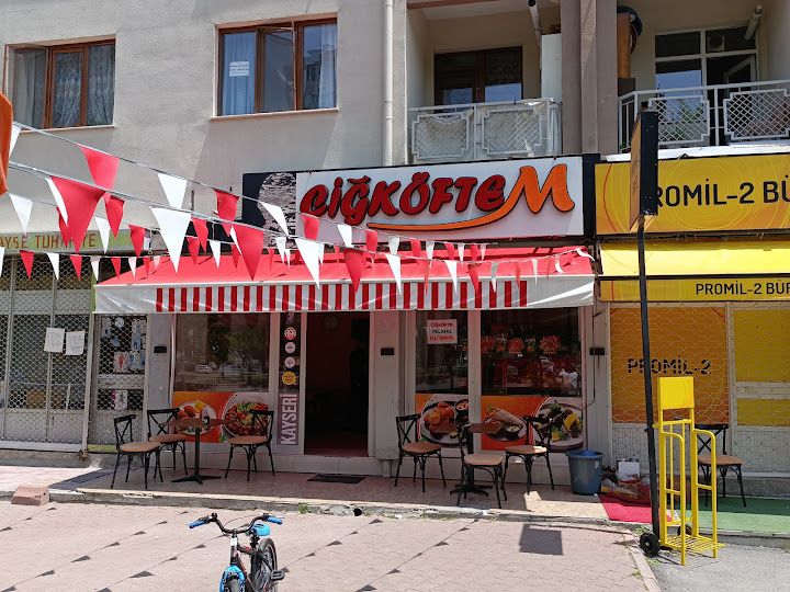 Çiğköftem Belsin