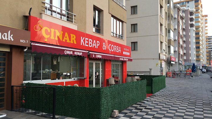 ÇINAR Kebap & Çorba Salonu