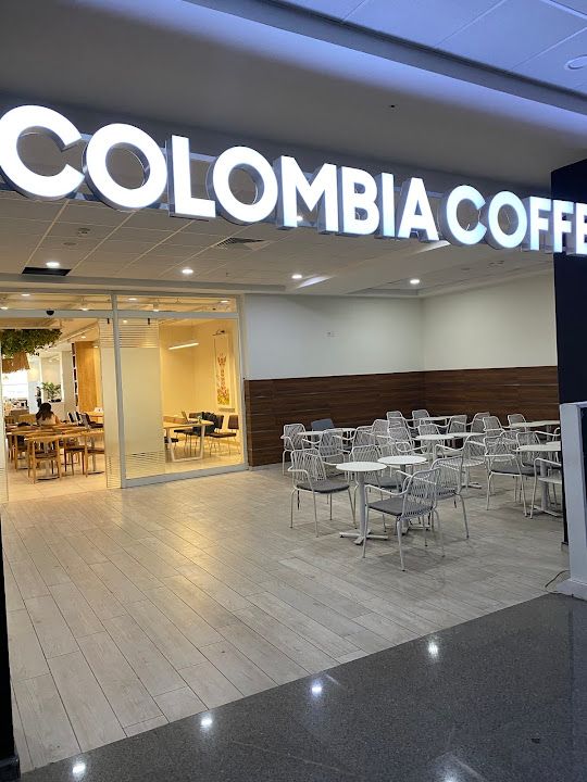 Colombia Coffee Kayseri