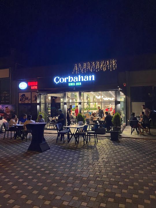 Çorbahan İldem