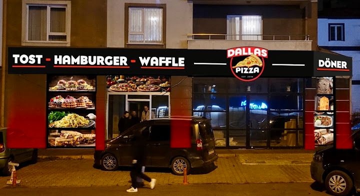 Dallas Pizza & Döner & Hamburger & Waffle