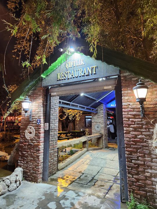 Dalyan Balık Çiftliği