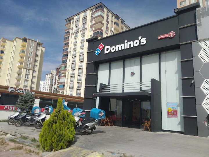 Domino's Pizza İldem