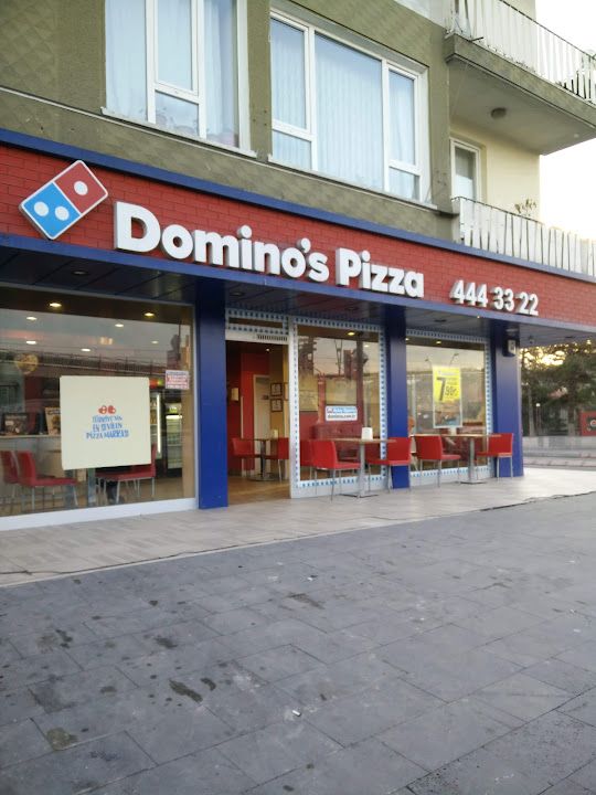 Domino's Pizza Osman Kavuncu