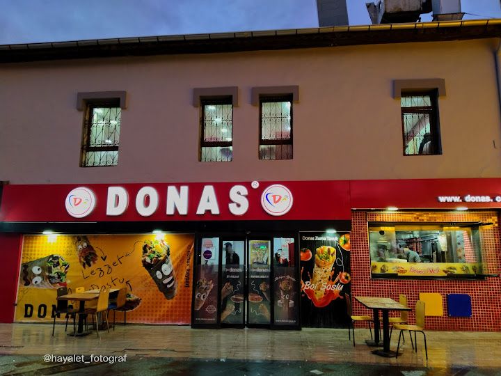 Donas Düvenönü