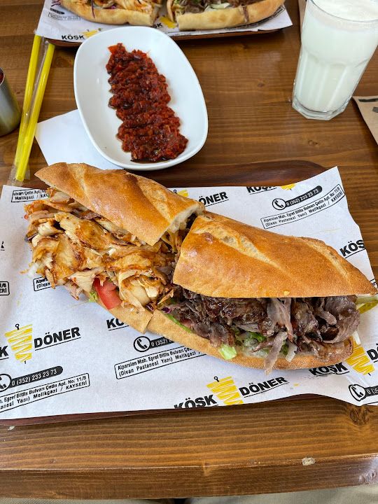 Döner Dürüm Köşk