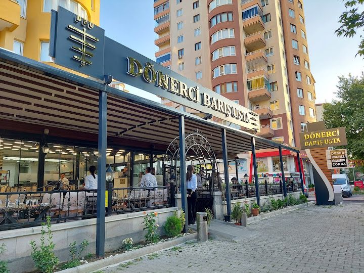 Dönerci Barış Usta