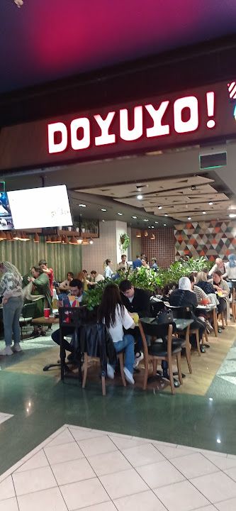 Doyuyo! Forum Kayseri AVM