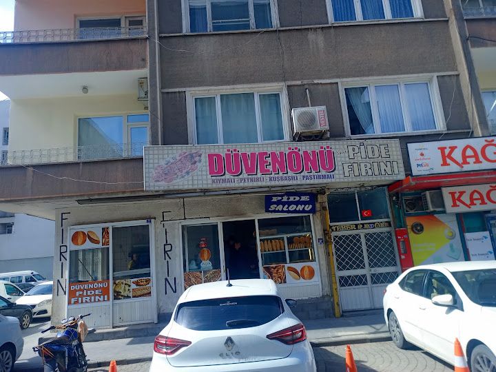 Düvenönü pide fırını