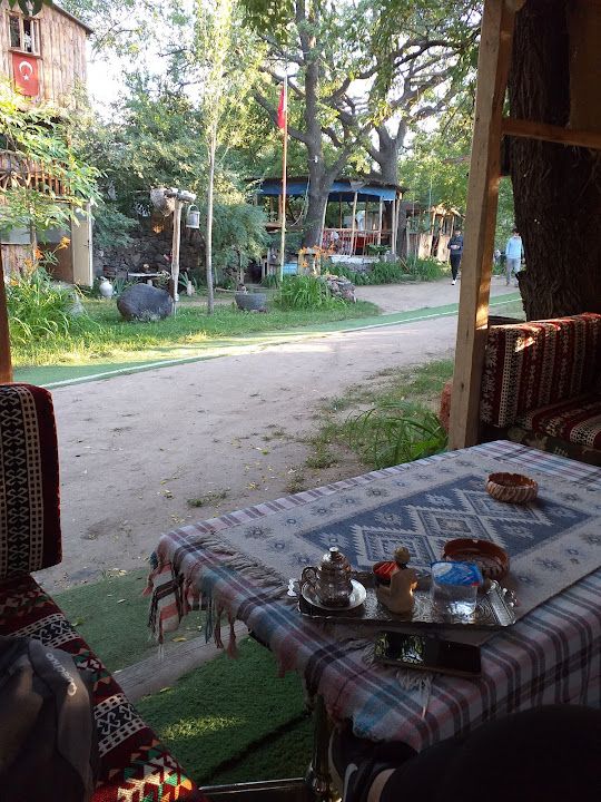 Efe Dayının Yeri
