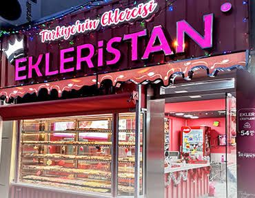 Ekleristan Kayseri Beşyol Hürriyet Mahallesi