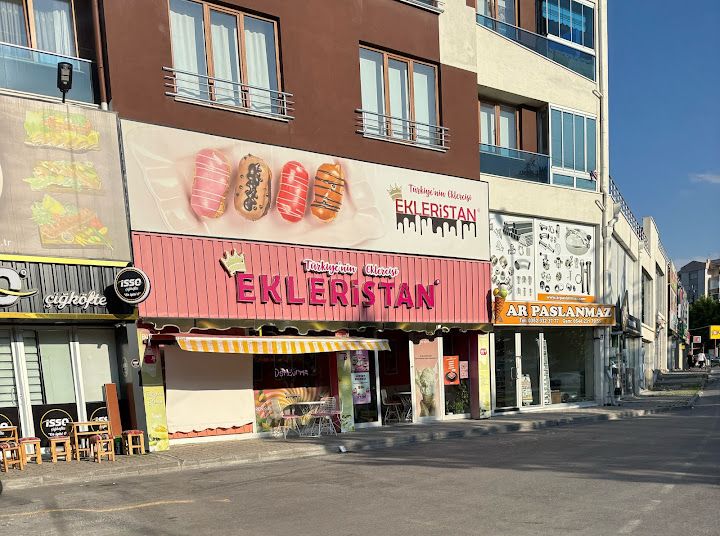 Ekleristan Kayseri Keykubat Şubesi