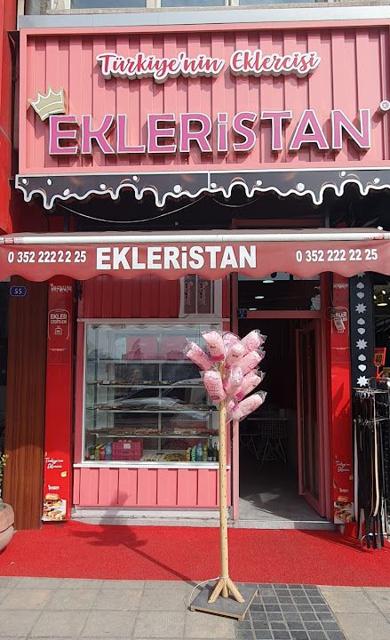 Ekleristan Kayseri Melikgazi Çarşı (düvenönü)