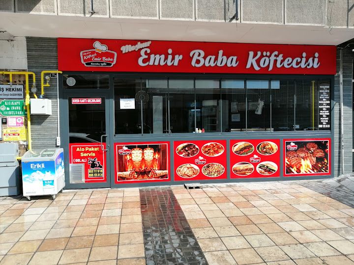 Emir Baba Köftecisi