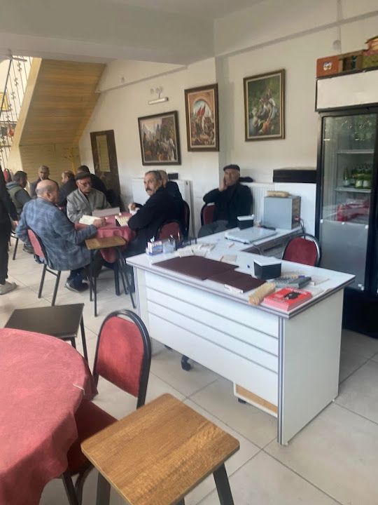 Emmioğlu Okey Salonu
