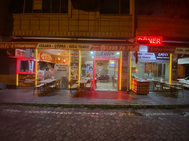 Enfes Kebap Salonu