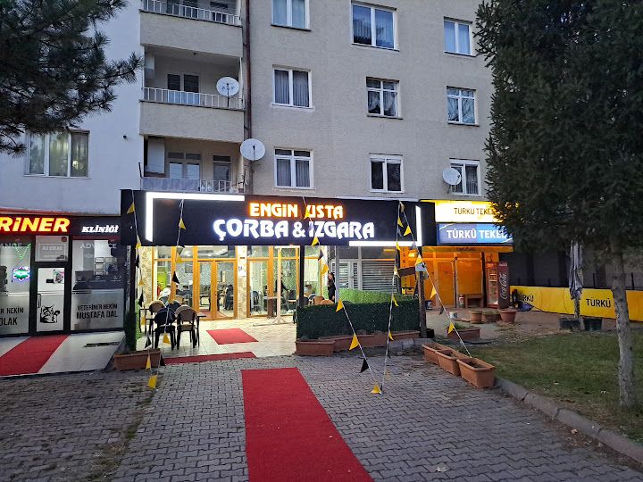 Engin Usta Çorba & Izgara
