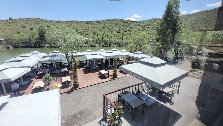Erciyes Göl Cafe