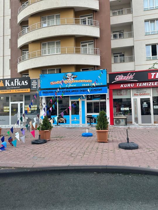 ESKİ ŞİŞMANIN YERİ