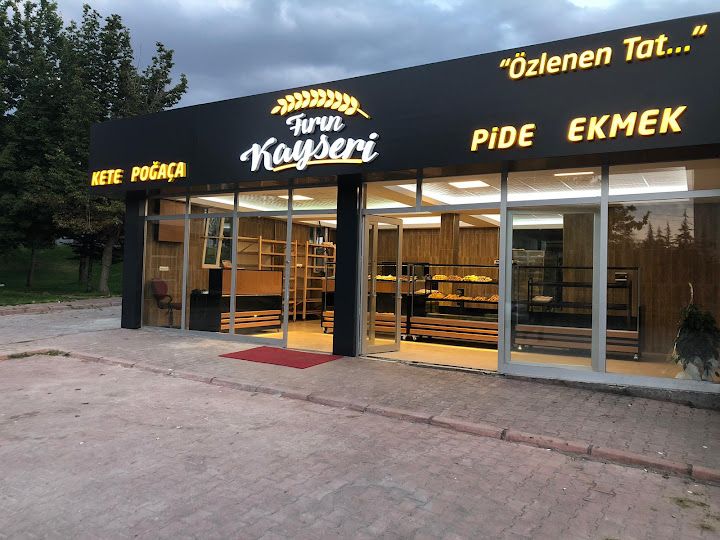 Fırın Kayseri