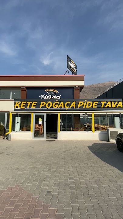 Fırın Kayseri Organize