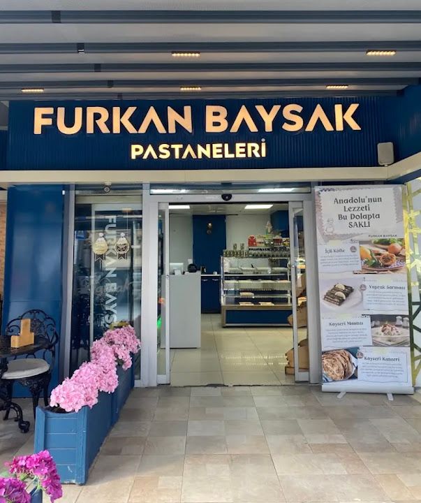 Furkan Baysak Pastaneleri (esenyurt)