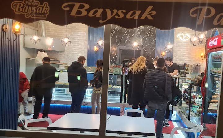 Furkan Baysak Pastaneleri (esenyurt Hangar Cad.)