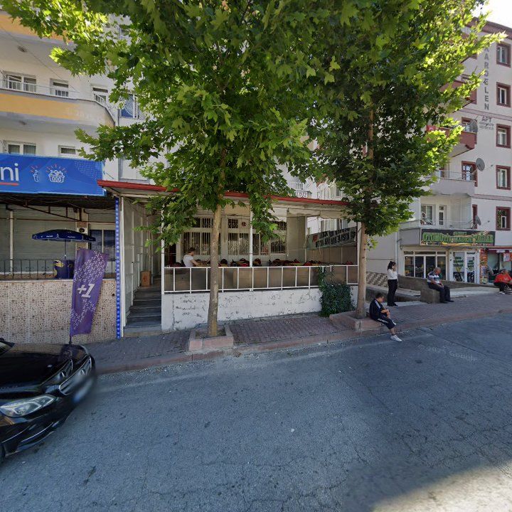 gazi usta kebap salonu
