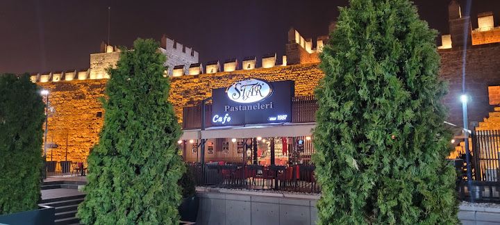 Genç Star Pastanesi Kayseri Kalesi