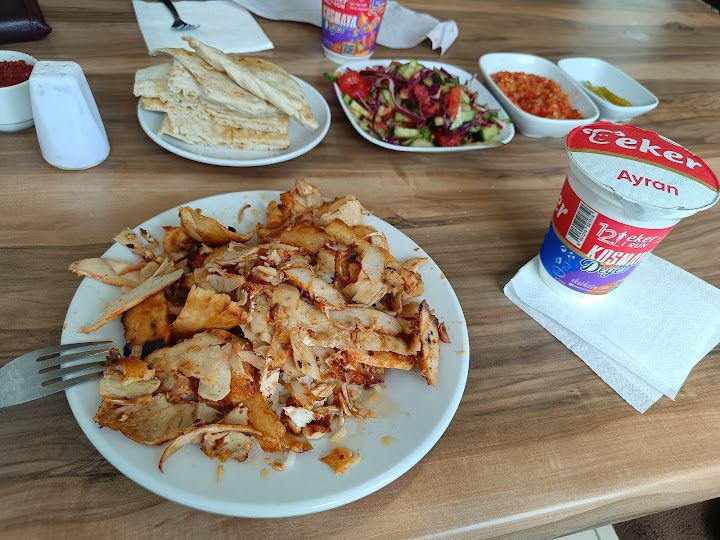 Gümüş Tabak