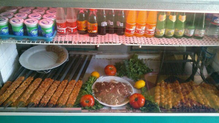 Hacı Ömer Kebap Dünyası