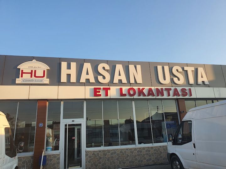Hasan Usta Et Lokantası